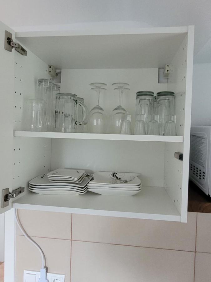 Apartment Ferienwohnung Steigwaldweg Wurzburg Bagian luar foto