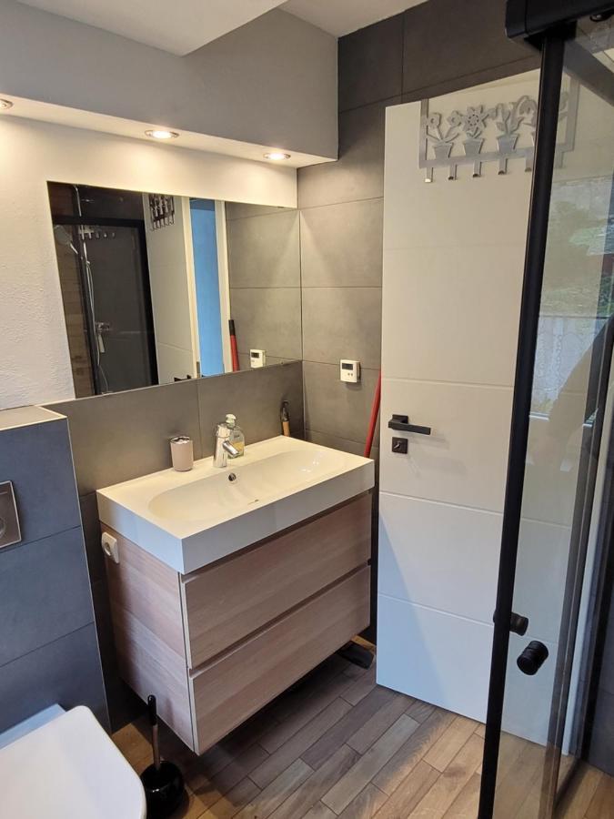 Apartment Ferienwohnung Steigwaldweg Wurzburg Bagian luar foto