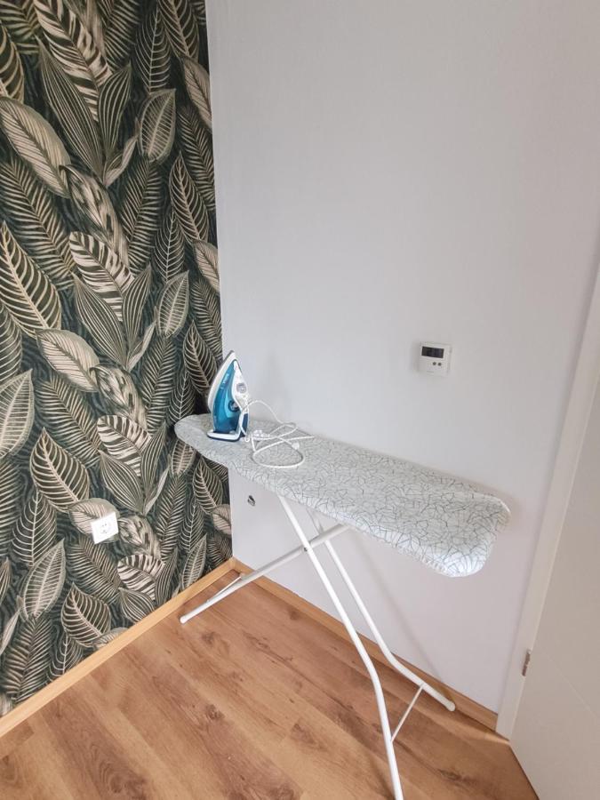 Apartment Ferienwohnung Steigwaldweg Wurzburg Bagian luar foto