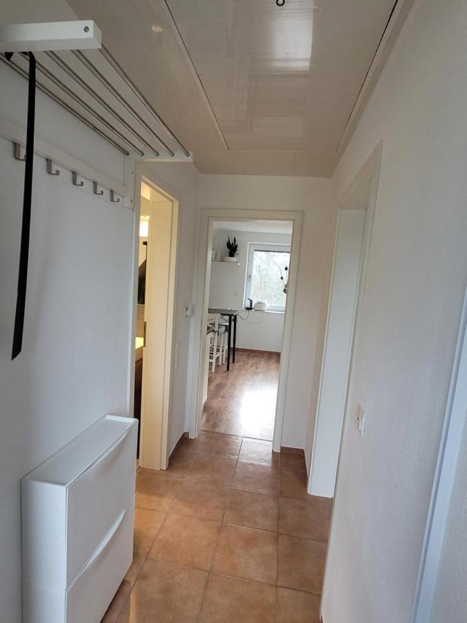 Apartment Ferienwohnung Steigwaldweg Wurzburg Bagian luar foto